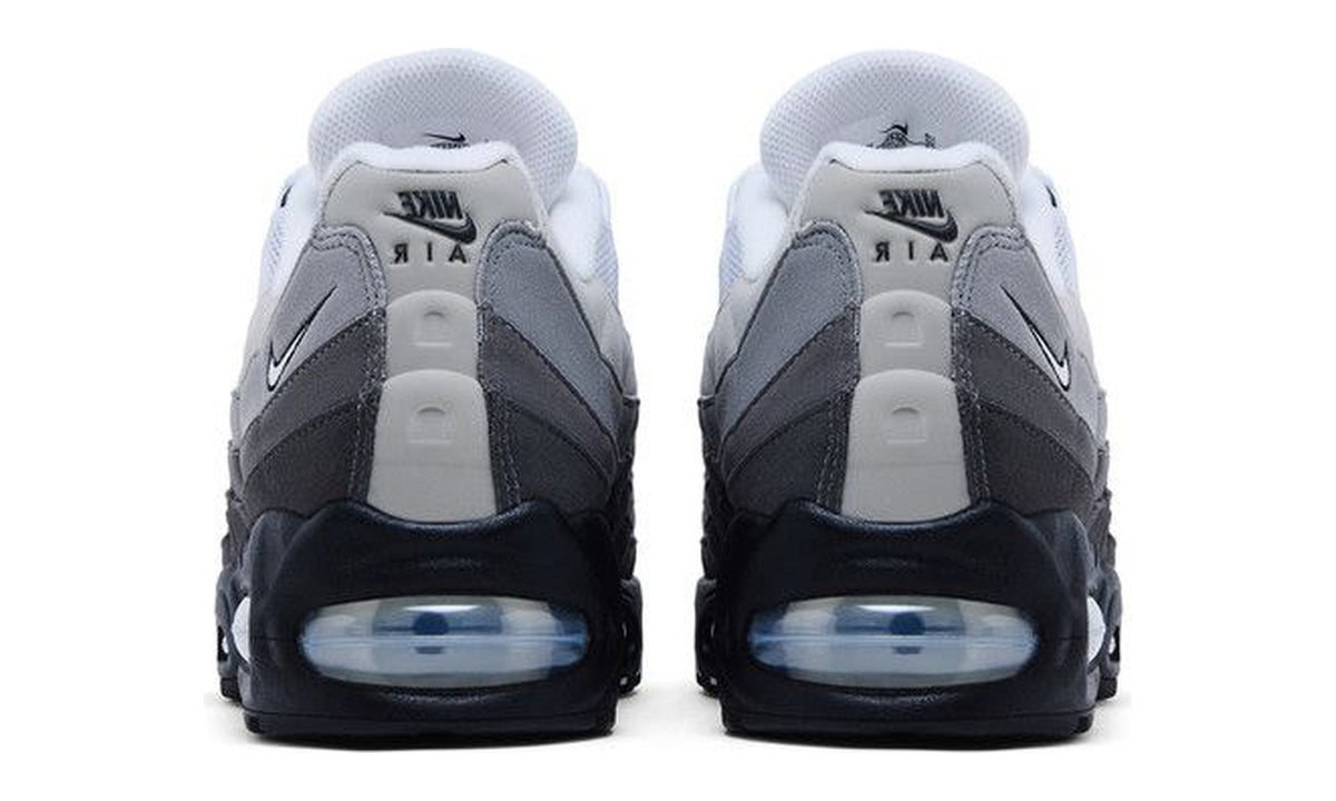 Nike Air Max 95 Big Bubble - Granite