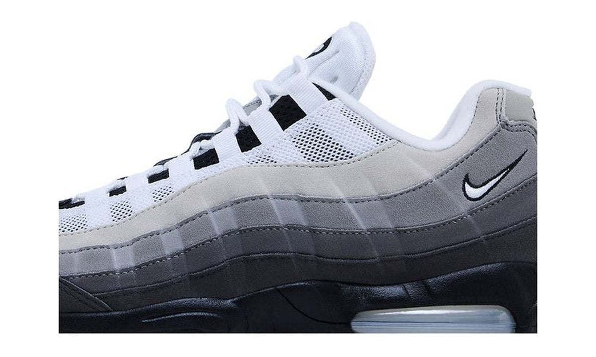 Nike Air Max 95 Big Bubble - Granite