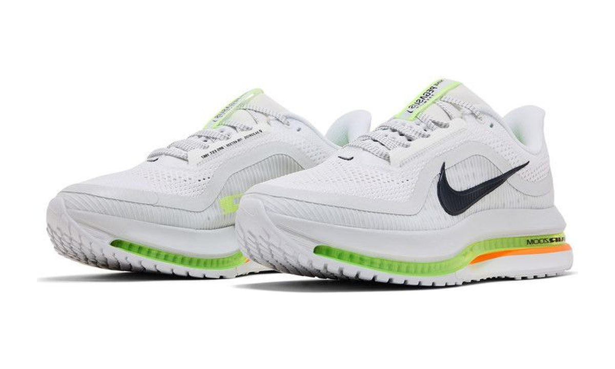 Nike Air Zoom Pegasus Premium White Volt Black