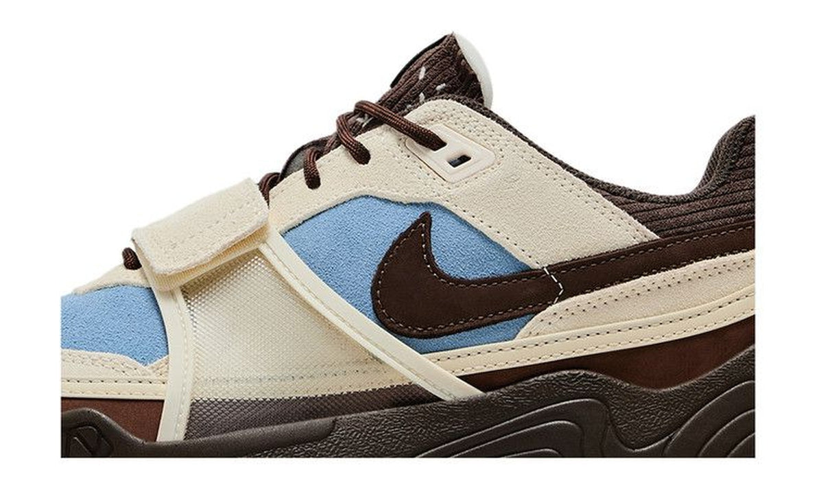Travis Scott x Nike Zoom Field Jaxx Leche Blue