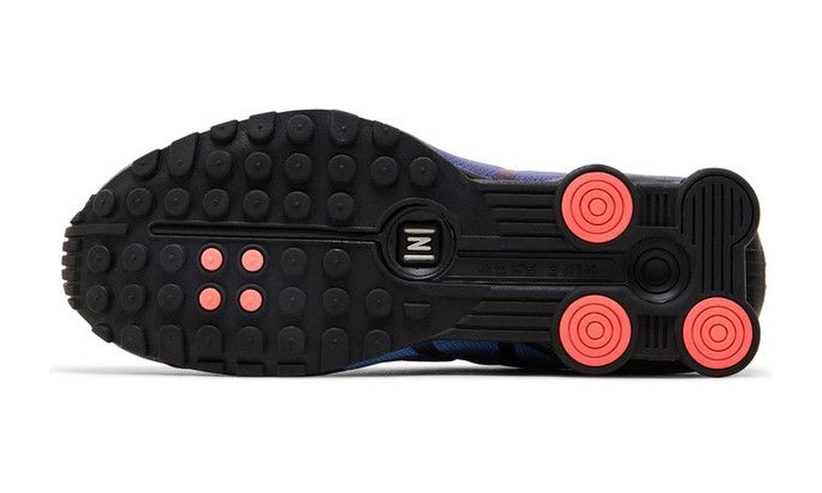 Nike Shox R4 Iridescent
