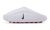 Nike Mind 001 Slide White Speed Red