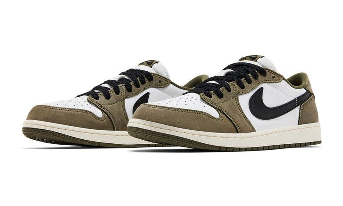 Air Jordan 1 Retro Low OG Medium Olive