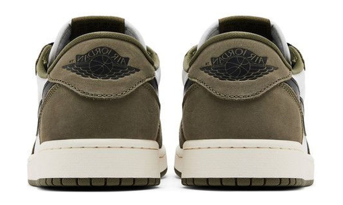 Air Jordan 1 Retro Low OG Medium Olive