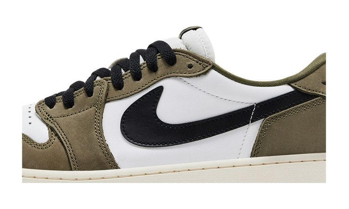 Air Jordan 1 Retro Low OG Medium Olive
