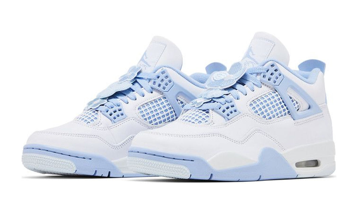 Wmns Air Jordan 4 Retro Forget Me Not