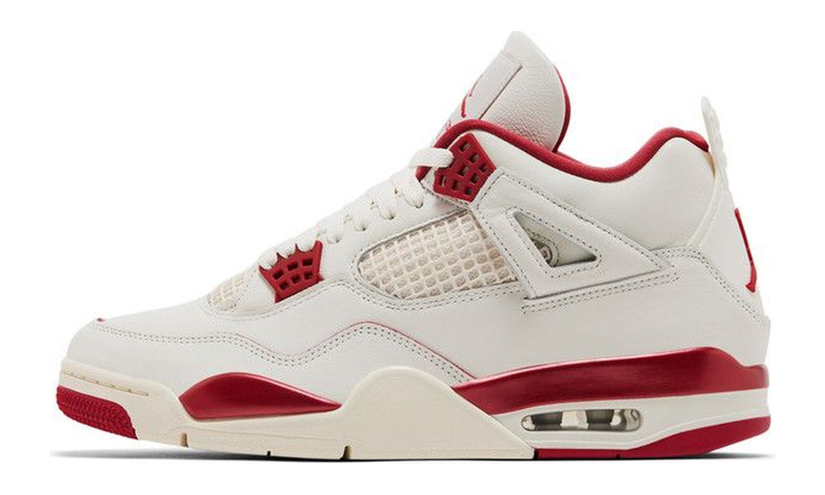 Wmns Air Jordan 4 Retro 'Valentine's Day'