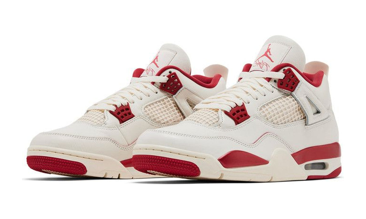 Wmns Air Jordan 4 Retro 'Valentine's Day'