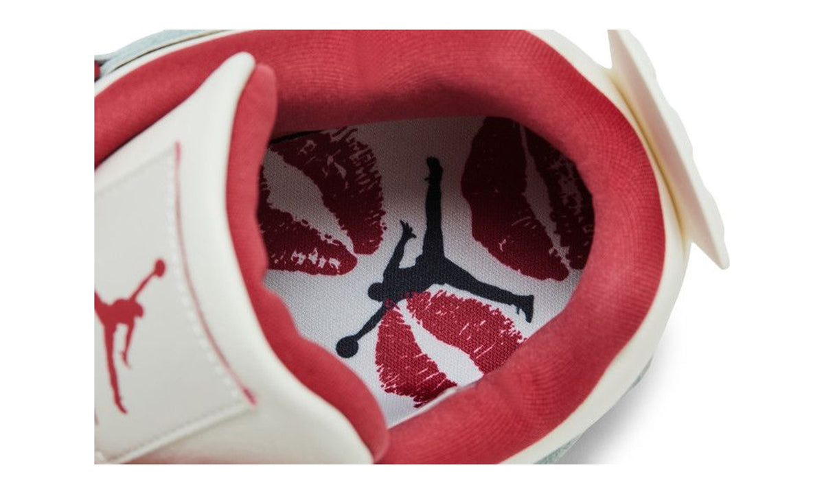 Wmns Air Jordan 4 Retro 'Valentine's Day'