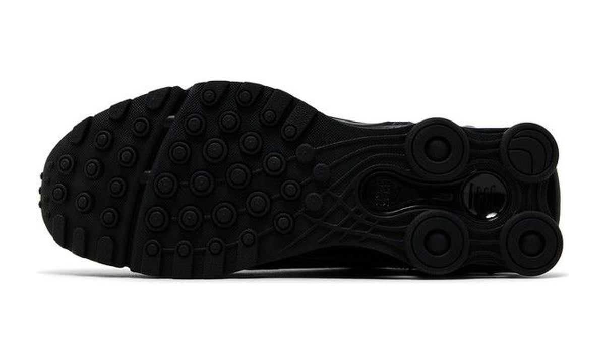 Nike Shox Ride 2 Premium Black Light British Tan