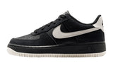 Nike Air Force 1 Lv8 2 GS Black Light Bone