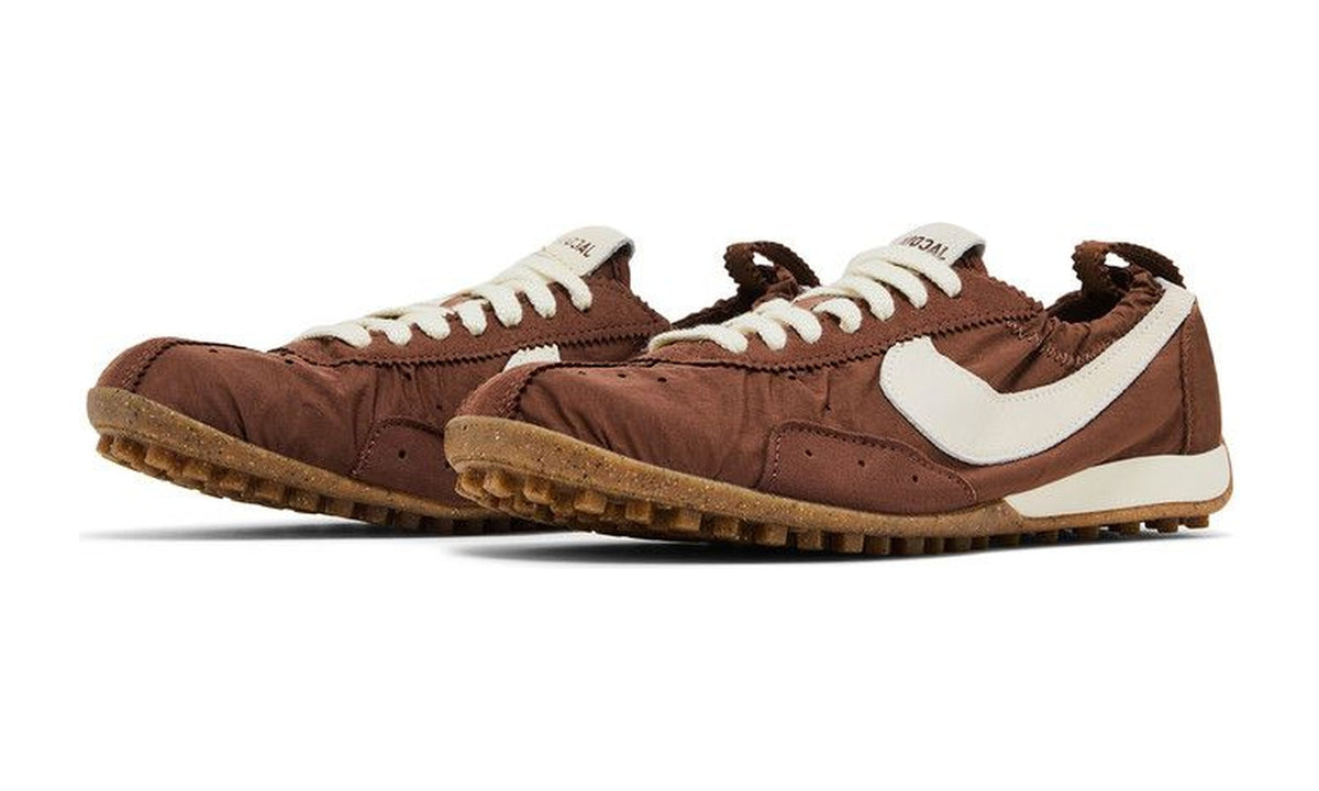 Jacquemus x Wmns Nike Moon Shoe SP Fauna Brown