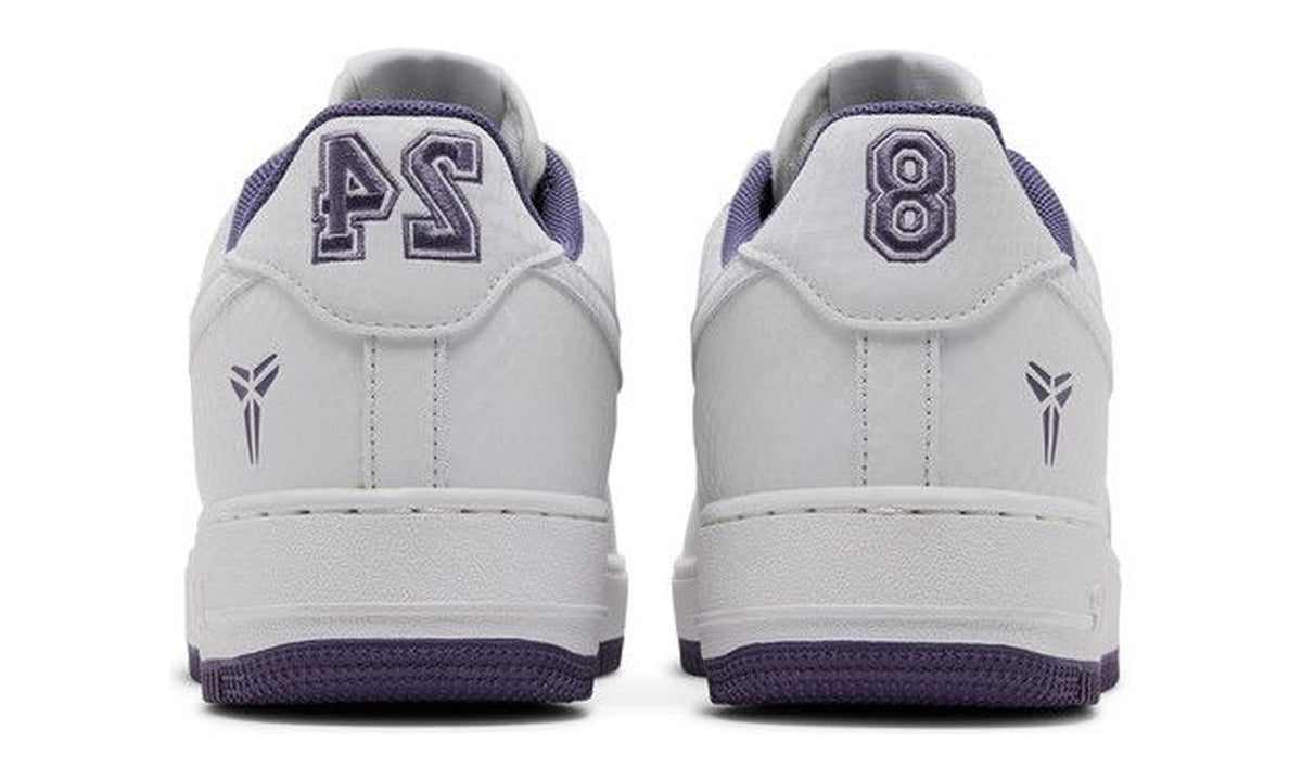 Kobe Bryant x Nike Air Force 1 Low Summit White Daybreak