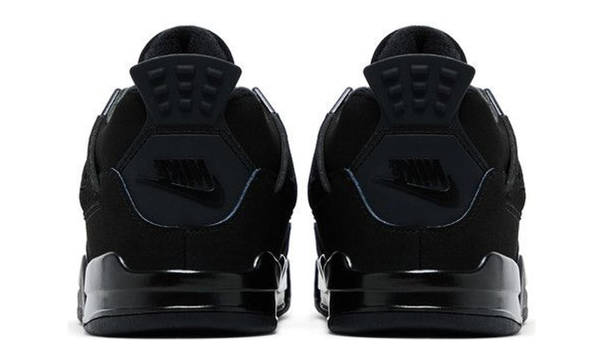 Air Jordan 4 Retro TD Black Cat 2025