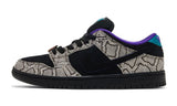 Dashawn Jordan x Nike Dunk Low SB Copperhead