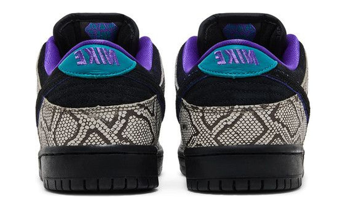 Dashawn Jordan x Nike Dunk Low SB Copperhead