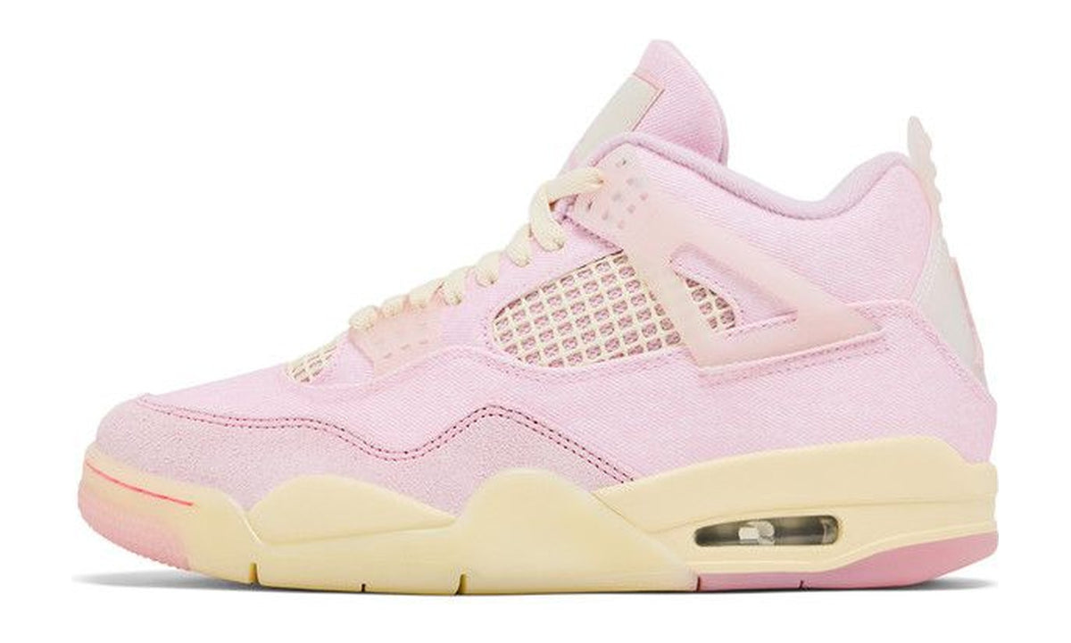 Wmns Air Jordan 4 Retro Iced Carmine