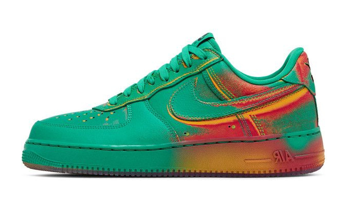 Nike Air Force 1 Low '07 Stadium Green Crimson