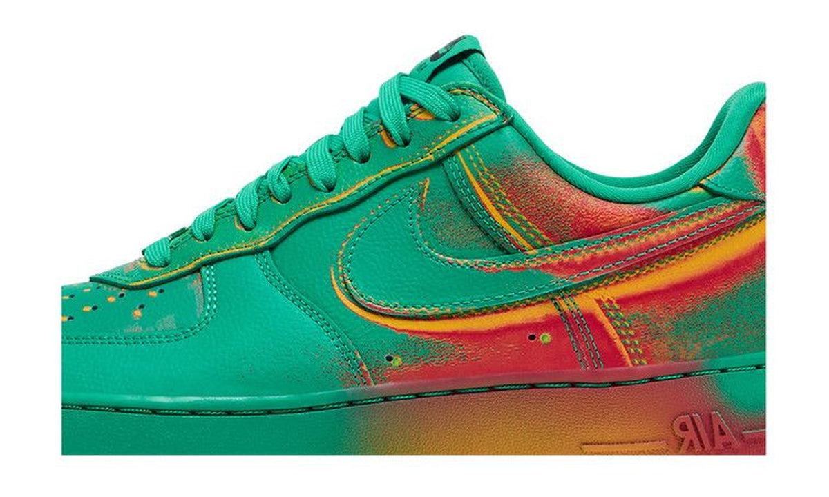 Nike Air Force 1 Low '07 Stadium Green Crimson