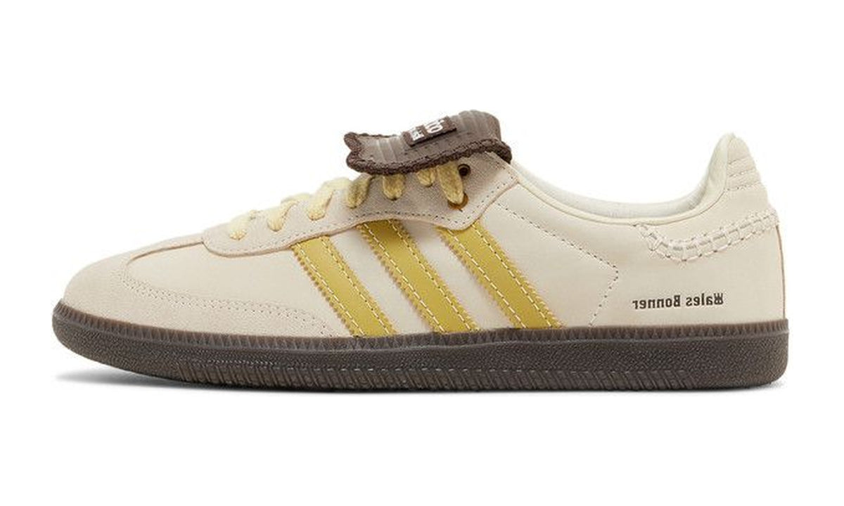 Wales Bonner x adidas Samba Ecru Tint Yellow