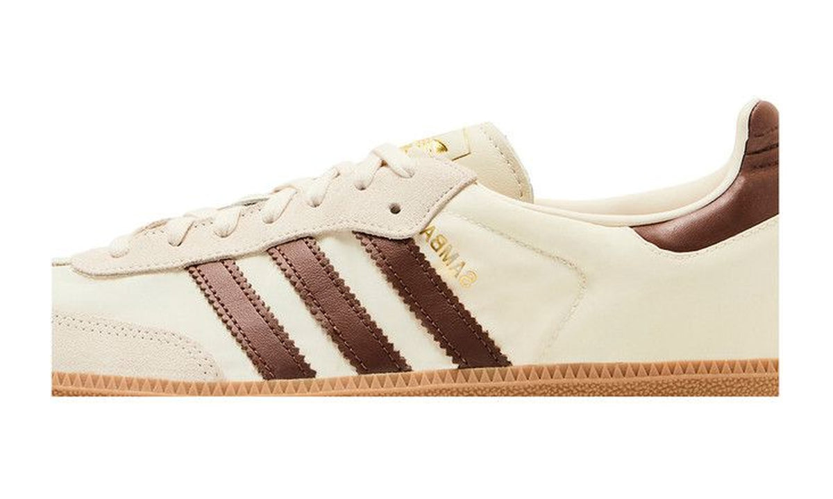 adidas Samba OG Cream White Preloved Brown
