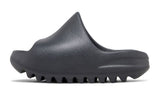 adidas Yeezy Slides Kids Slate Grey
