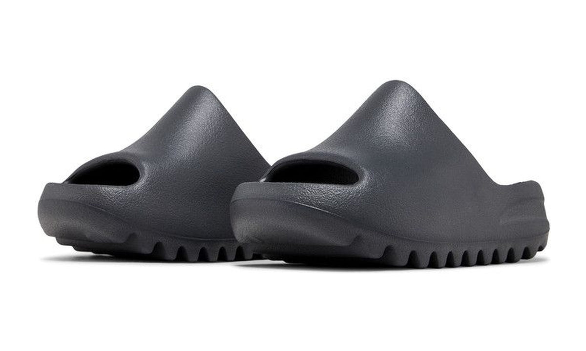 adidas Yeezy Slides Kids Slate Grey