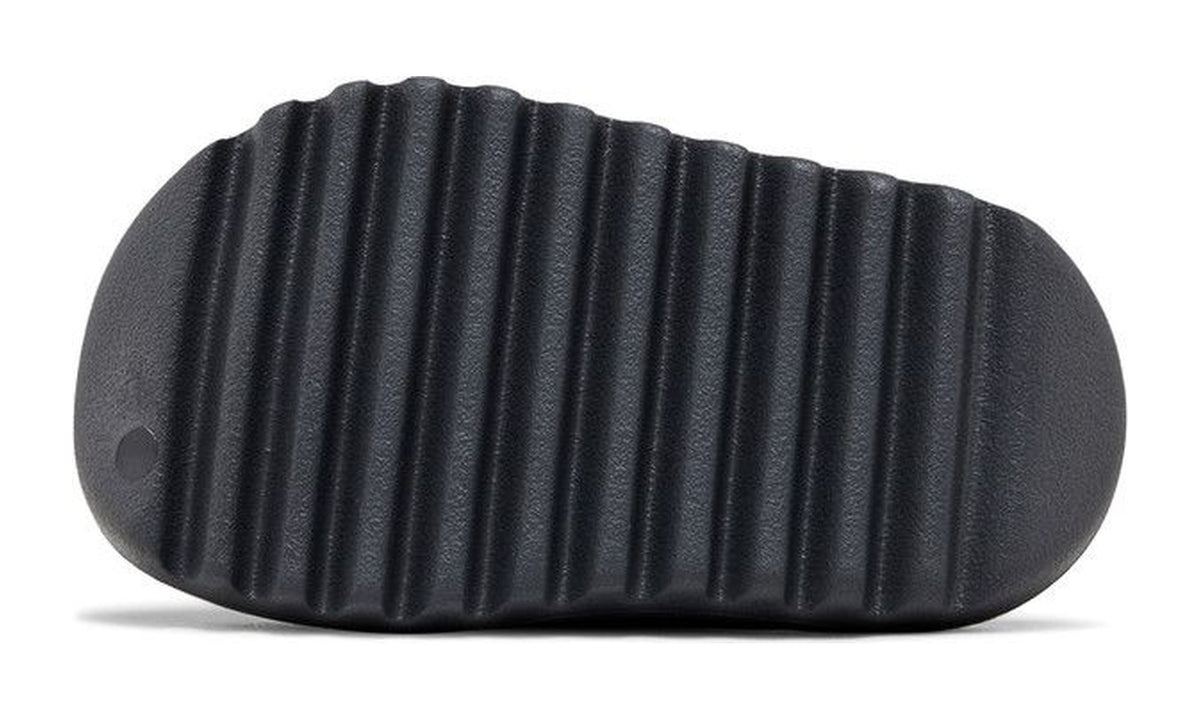 adidas Yeezy Slides Kids Slate Grey