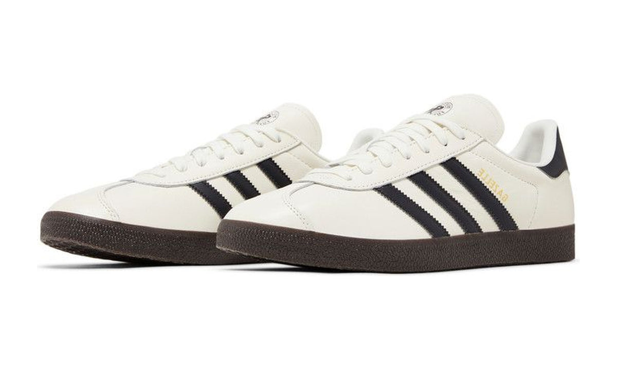 adidas Gazelle Off White Black Gum