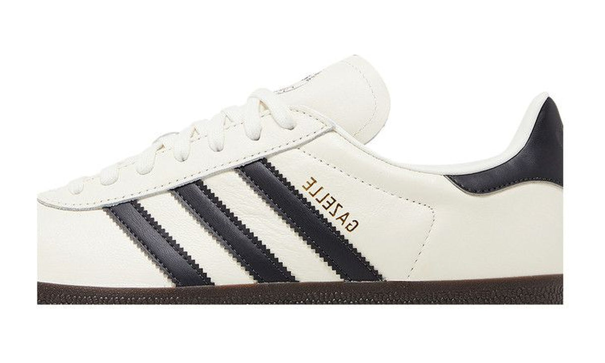 adidas Gazelle Off White Black Gum