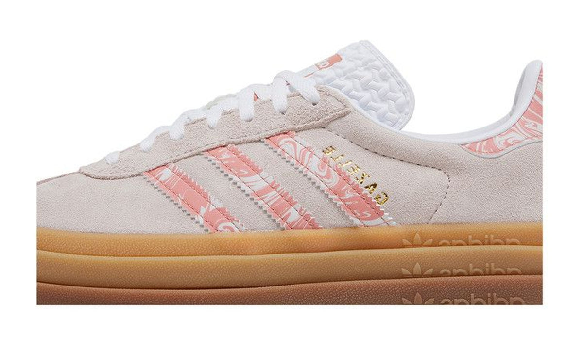 adidas Wmns Gazelle Bold Putty Mauve Marble