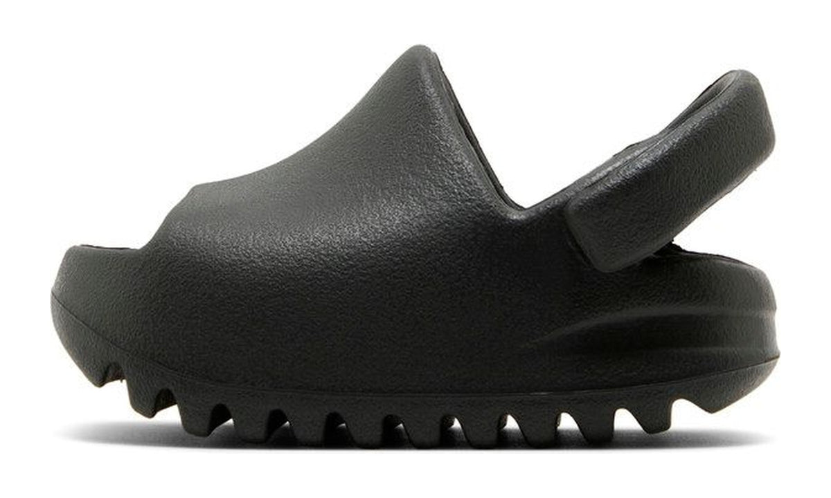 adidas Yeezy Slides Infants Dark Onyx