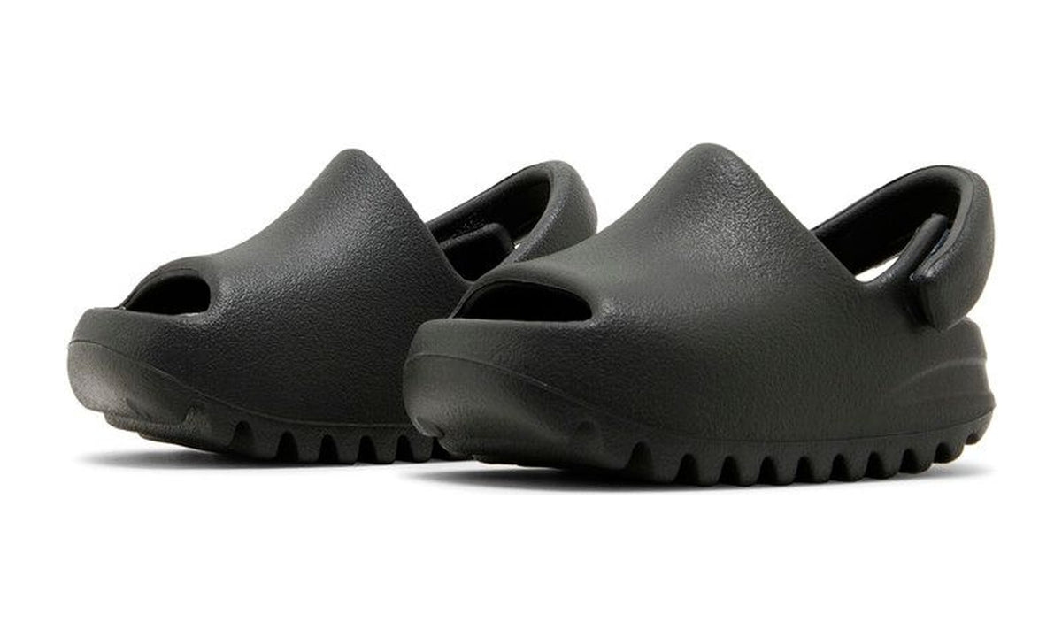 adidas Yeezy Slides Infants Dark Onyx