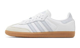 Adidas Samba OG White Halo Blue Gum