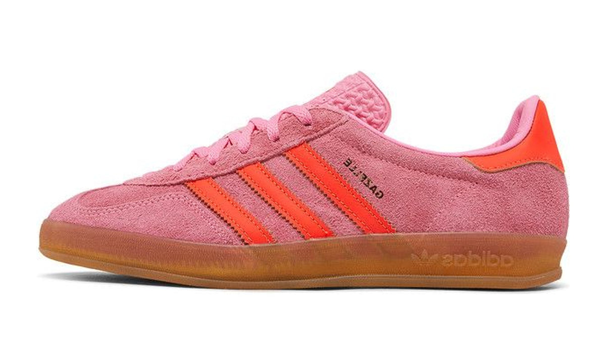 adidas Wmns Gazelle Indoor Beam Pink Solar Red