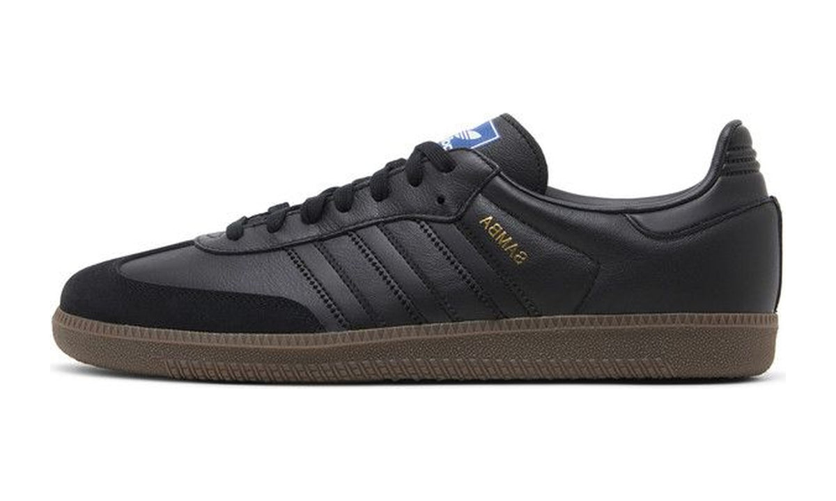adidas Men's Samba OG Triple Black