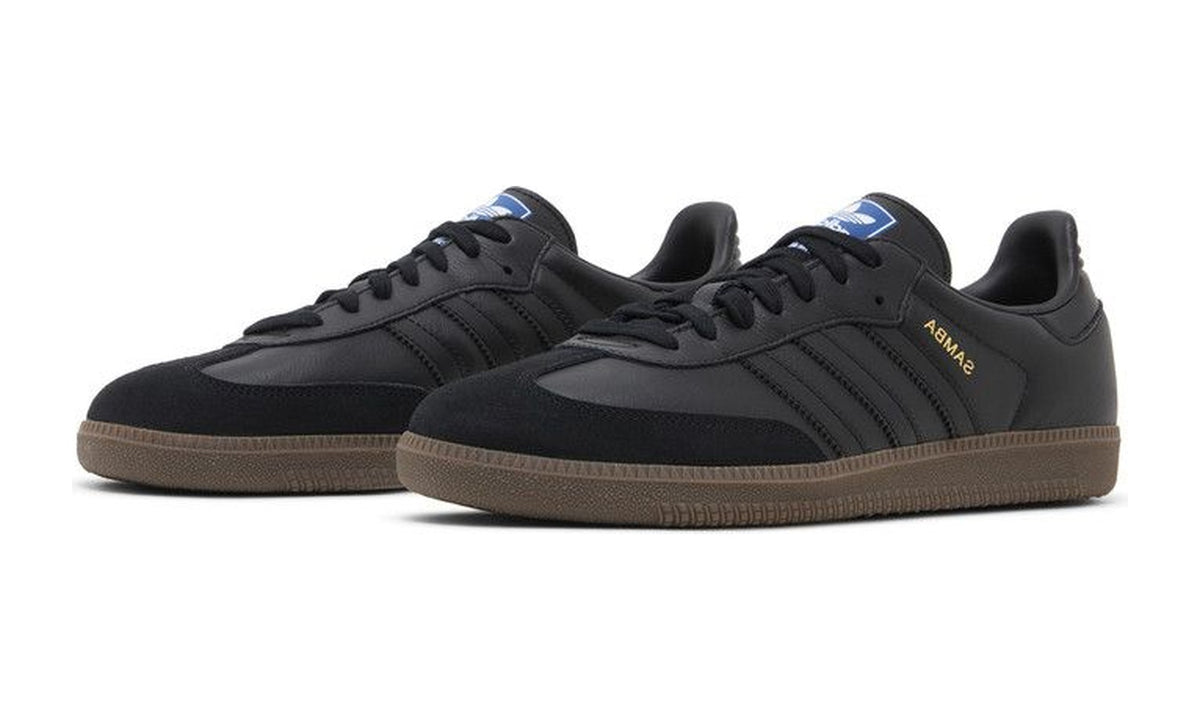 adidas Men's Samba OG Triple Black