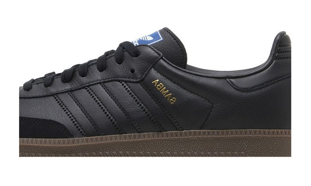 adidas Men's Samba OG Triple Black