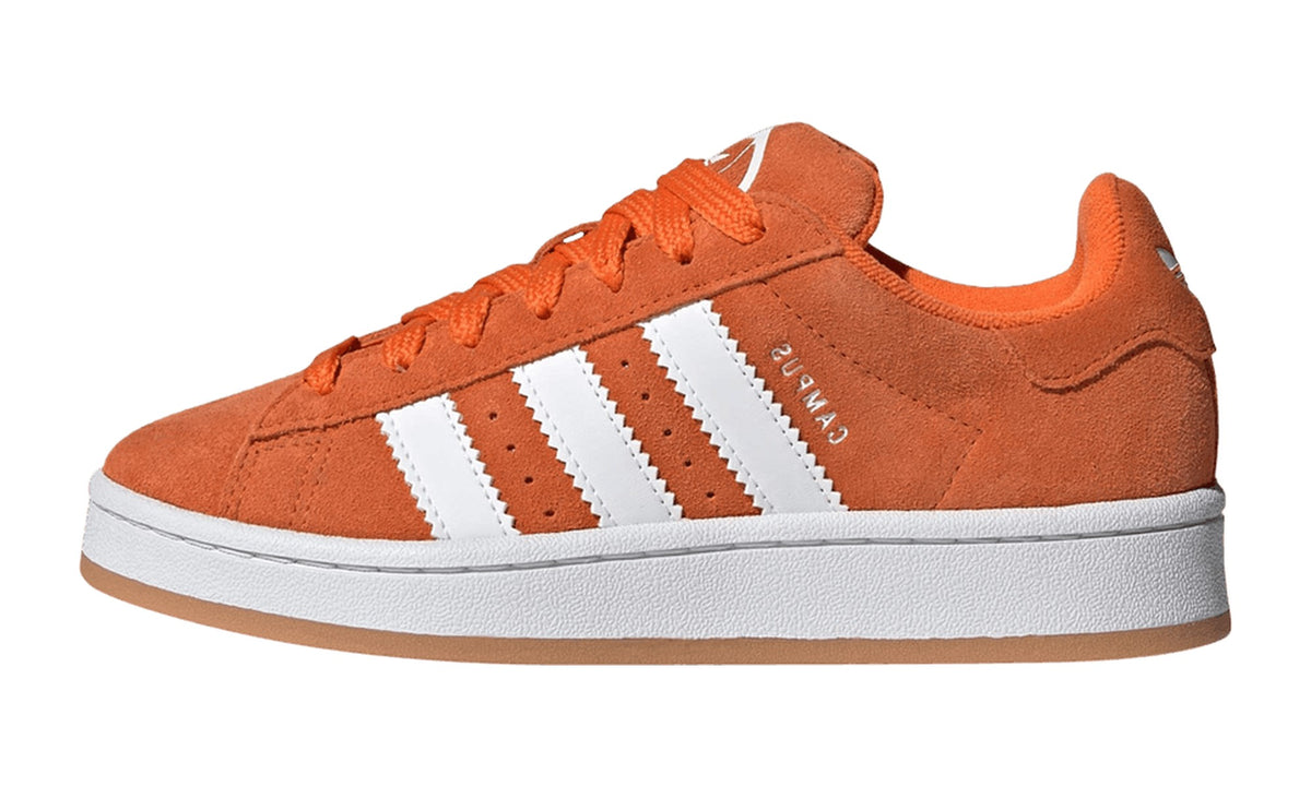adidas Campus 00s J Orange Gum