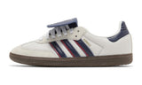 Adidas Samba LT Crystal White Dark Blue Gum