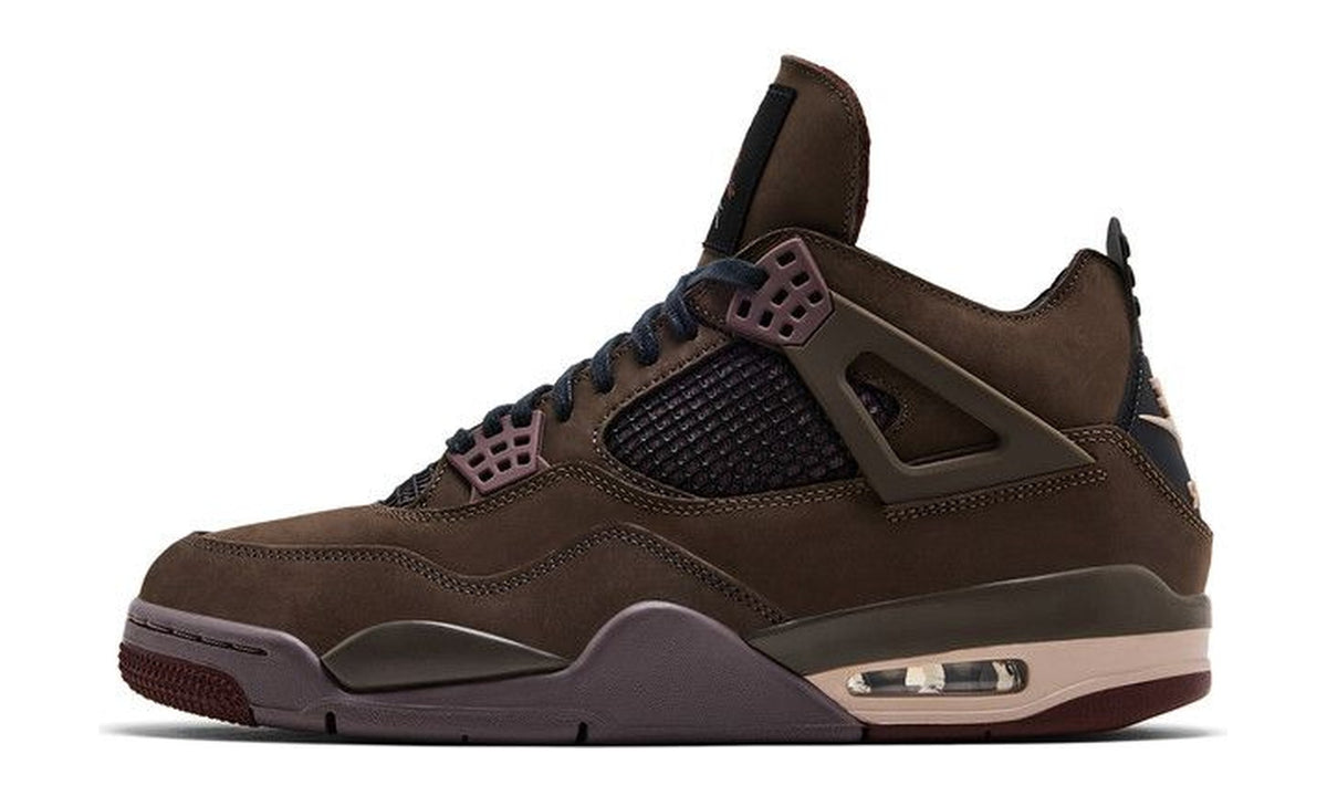 A Ma Maniére x Air Jordan 4 Retro Dark Mocha