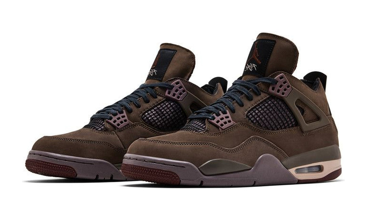A Ma Maniére x Air Jordan 4 Retro Dark Mocha