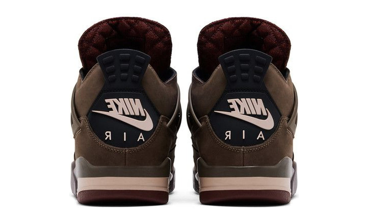 A Ma Maniére x Air Jordan 4 Retro Dark Mocha