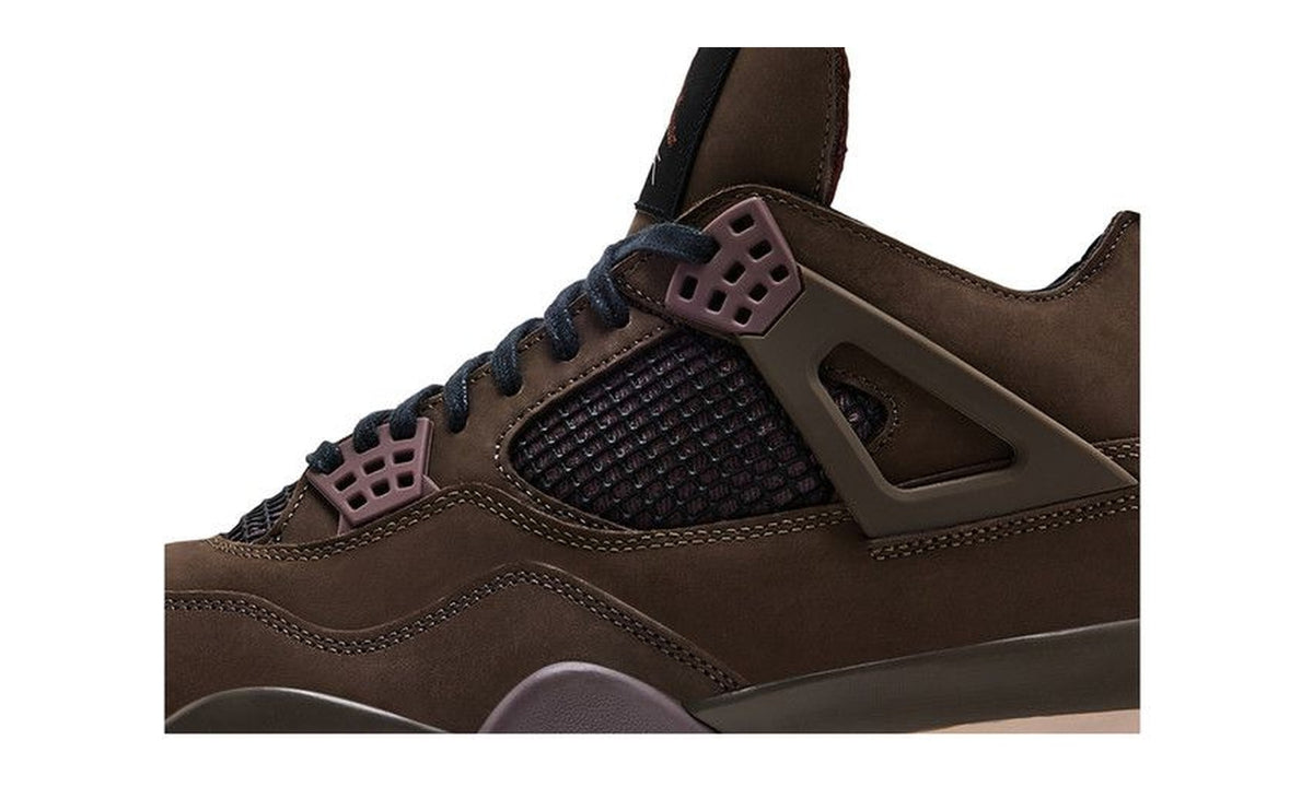 A Ma Maniére x Air Jordan 4 Retro Dark Mocha