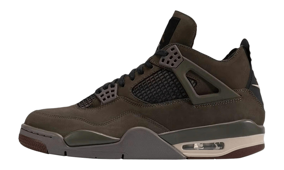 A Ma Maniére x Air Jordan 4 Retro Dark Mocha