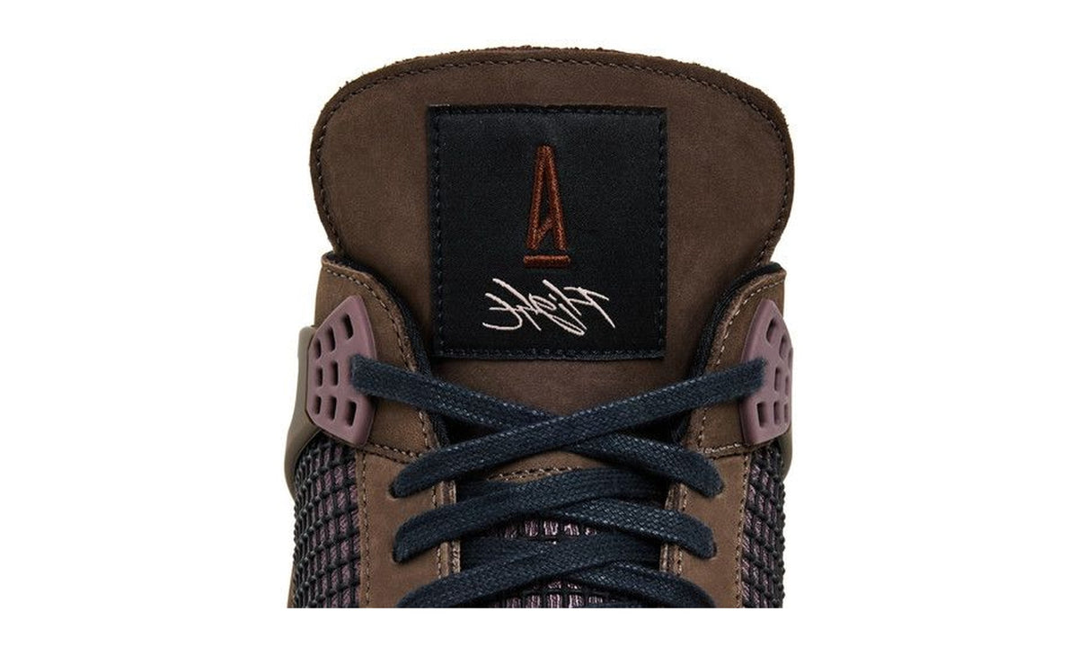 A Ma Maniére x Air Jordan 4 Retro Dark Mocha