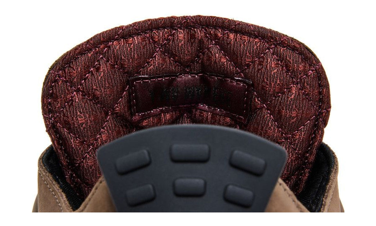 A Ma Maniére x Air Jordan 4 Retro Dark Mocha