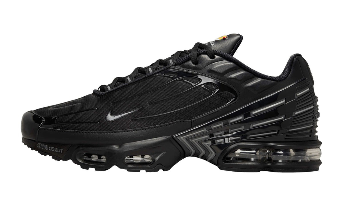 Nike Air Max Plus 3 Black Silver
