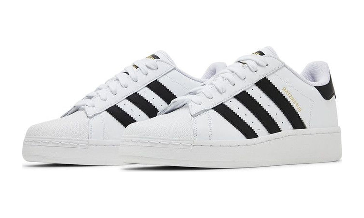 adidas Superstar XLG White Black