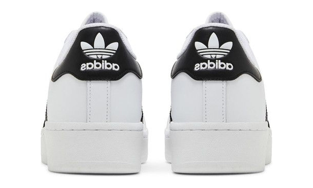 adidas Superstar XLG White Black